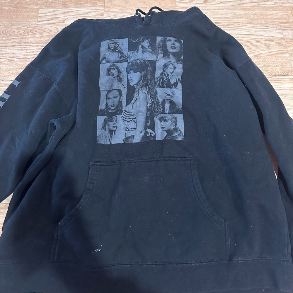 Taylor Swift Eras tour hoodie